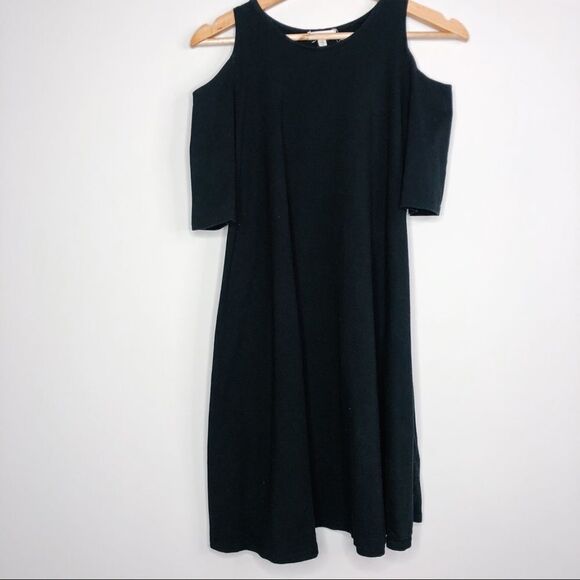 Urban Outfitters Cold Shoulder Tunic Dress - Picture 2 of 7